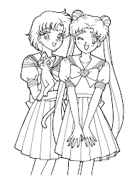 12 bilder von sailor moon zum ausmalen und drucken. Sailormoon Malvorlagen Ausmalbilder Sailor Moons Ausmalen