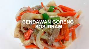 Rezeki nomplok panen cendawan liar di depan rumah. Cendawan Goreng Sos Tiram Stir Fry Mushroom With Oyster Sauce Autumnlady Youtube