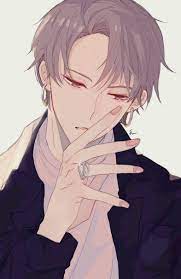 Pin By Lulush Koba On Trai 2d Anime Boy Hair Brown Hair Anime Boy Anime Drawings Boy