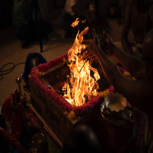 Graha Shanti Puja