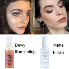 Fight fading, aging and cracking with our new matte finish protectant and car trim restorer. Phoera Makeup Setting Spray Mist Matte Finish 50ml Face Foundation Aliexpress