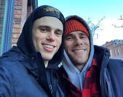 Please meet my husband!