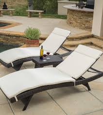 Wicker Chaise Lounge Chairs Rattan Lounge Chairs Beachfront Decor Patio Chaise Lounge Wicker Chaise Lounge Beige Chaise Lounge