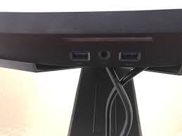 Key features for aw3418dw alienware design & alienfx lighting: Alienware Aw3418dw Gaming Monitor Review Ign