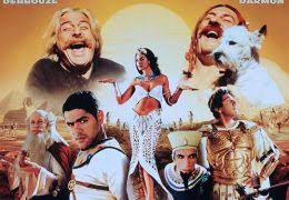 Mission car gérard darmon est sorti de cette période de malchance, grâce à un film : Asterix Und Obelix Mission Kleopatra 2001