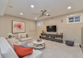 There is no shortage of modern basement ideas to borrow from. 72 Really Cool Modern Basement Ideas Modern Basement Modern Basement Ideas Basement Living Rooms