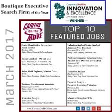 It S That Time Again Our Monthly Top 10 Featured Jobs Has Been Released Send Your Resumes In For Consideration Today List Of Jobs Job Opening Marketing Data