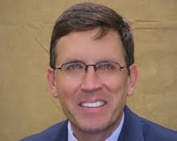 Yaghmour, department's first COVID-19 vaccine recipient