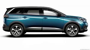 Peugeot 5008 Ii Wallpaper 5396