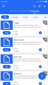 Every apk file is manually reviewed by the androidpolice team before being posted to … Download Manager For Android Apk Download