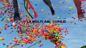 1 iunie, ziua tuturor copiilor sa va aduca numai fericire si bucurie! Mesaje De Ziua Copilului Ce Sms Uri PoÈ›i SÄƒ TrimiÈ›i Pentru Copiii Prietenilor Sau Rudelor