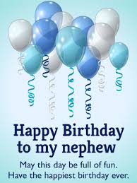 Funny Happy Birthday Message For Nephew Funny Birthday Quotes For Nephews Happy Birthday Nephew Birthday Greetings For Nephew Happy Birthday Wishes Nephew