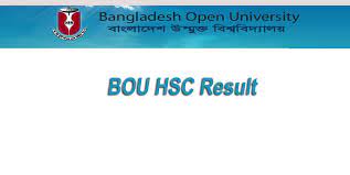 So keep the patient until the result is published. Bou Hsc Result 2021 Bangladesh Open University Hsc Result