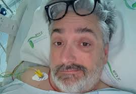 Nuno Markl ficou com sequelas após AVC! Humorista revela melhoria: "Estou a  ganhar controlo no..."