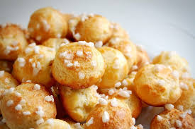 Chouquettes Recette Special Chouquette Facile Recettes De Cuisine Pate A Beignet Facile