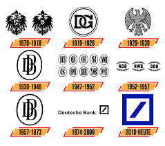 Having first established a presence in the americas in the 19th century, the bank began independent operations in the us in 1978, opening its first north american branch in new york city. Deutsche Bank Logo Logo Zeichen Emblem Symbol Geschichte Und Bedeutung