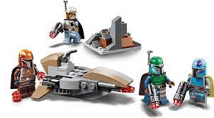 The mandalorian you will love at great low prices. Lego Star Wars Tm Mandalorian Battle Pack 75267 Toys R Us Canada