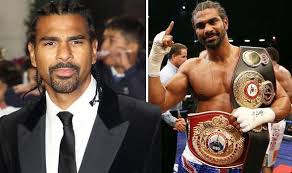 With british boxing star david haye set to make his return to the ring after three years, we wanted however, credit where credit is due, the hayemaker is renowned for being an incredible boxer and. David Haye Reveals Reason For Move Away From Boxing After Friend Phoned Him In A Panic Celebrity News Showbiz Tv Express Co Uk