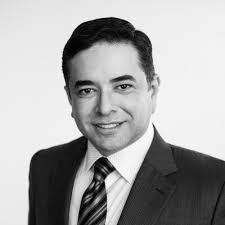 Proud of my husband Esteban López, MD, MBA!