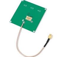 Circular Polarization Long Range UHF RFID Ceramic Antenna RFID Antenna for  RFID Module
