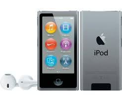 It's also a completely fresh form factor, meaning new cases are incoming. Apple Ipod Nano 7g 16gb Spacegrau Ab 249 00 Preisvergleich Bei Idealo De