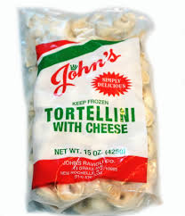 Maybe you would like to learn more about one of these? John S Pasta Cheese Tortellini 15 Oz King Soopers