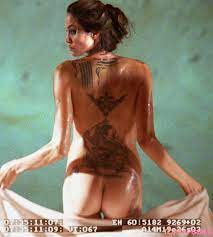 Angelina Jolie Nude OnlyFans Leaked Photo #8 - TopFapGirls