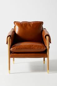 havana leather chair anthropologie leather chair brown leather chairs leather lounge