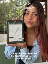 Modern Calligraphy Basics with Peruvian Artist