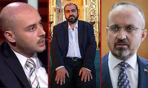 Lailaha i̇llallah muhammedun resulallah ! Akp De Ayasofya Imami Tartismasi Pelikancilarin Yeni Hedefi Bulent Turan Mi
