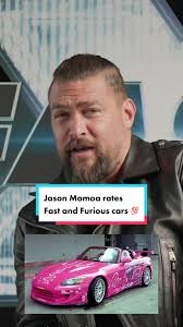Jason Momoa Car Collection