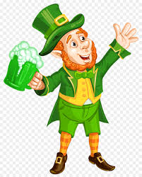 People of that country celebrate the day with religious services and feasts, but saint patrick's day has transformed into a largely secular holiday of. Leprechaun Saint Patrick Saint Patrick S Day