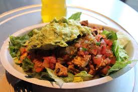 The bowls were made to give dieters more options while dining out. Chipotle Calorie Counts Nutrition Facts For Burritos Bowls Salads Thrillist