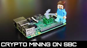 Maybe you would like to learn more about one of these? Crypto Mining On Sbc Novaspirit
