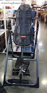 Costco Sale Teeter 800ia Inversion Table 239 99 Inversion Table Inversions Table