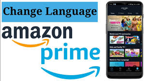 Check spelling or type a new query. How To Change Amazon Prime Language Youtube