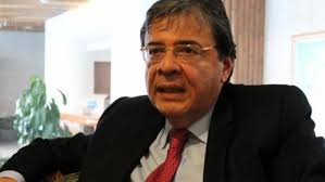 Previously in his career he was mayor of cali. Carlos Holmes Trujillo El Canciller De Colombia En El Gobierno De Ivan Duque El Heraldo