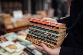 Extracelestial Used Books In Kadikoy Istanbul Heaven Will Be A Kind Of Library Book Aesthetic Book Worms Book Photography