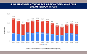 Bernama Covid Sampel Ujian Pcr Dan Rtk Ag Semalam 92 420 Dr Noor Hisham