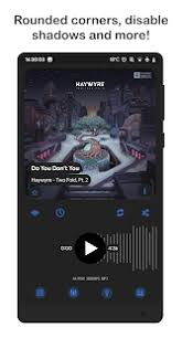 6 poweramp skin lightning v3 app screen 7 poweramp skin lightning v3 . Material2 Poweramp V3 Skin For Pc Windows 7 8 10 And Mac Apk 1 3 Free Personalization Apps For Android