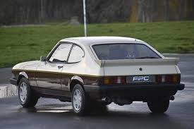Image result for Gold 1980 Capri
