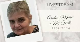 Amelia "Millie" Kay Scott
