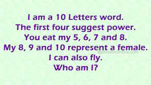 Thanks for contributing an answer to puzzling stack exchange! Guess The Word I Am A 10 Letter Word Bhavinionline Com
