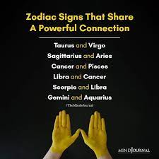 They are pretty ambitious, and they always get what they want. Zodiac Signs That Share A Powerful Connection Libra And Cancer Zodiac Signs Zodiac