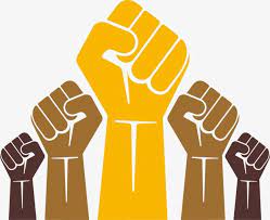 Unity Is Strength Fist Power Hand Png Transparent Clipart Image And Psd File For Free Download Unity Logo Poster Background Design Unity Is Strength Quotes