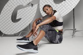 « nafi gère sa santé avant tout » une piste sur laquelle nafi thiam changera forcément plusieurs fois de chaussures (nike), au gré des épreuves de son heptathlon. Nike Nafi Thiam