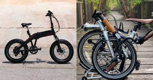 How is this bike designed for women? 7 Best Folding Bikes In Malaysia For Commuting And Exercising