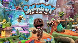 Consulta playstation.com/bc para obtener más . Sackboy A Big Adventure Cheats And Tips Ps5 Ps4