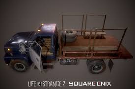 Artstation Life Is Strange 2 Truck Pogar Marius There's an alternate set of choices and options available in the playthrough for life is strange: