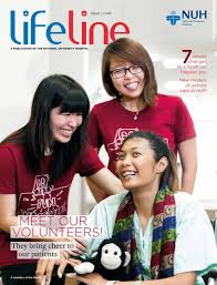 Lifeline Issue 1 2015 Lr